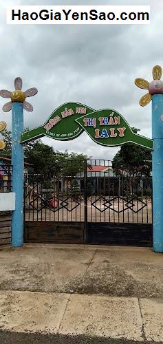 Danh Sách 11 Trung tâm, Cơ quan giáo dục H. Chư Păh, T. Gia Lai