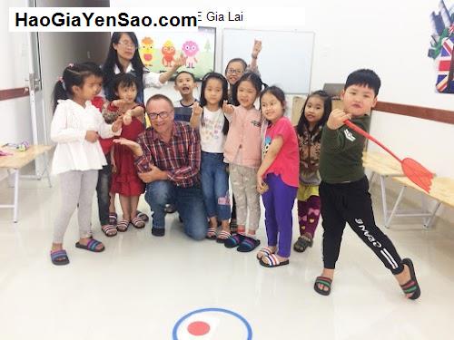 Danh Sách 12 Trung tâm, Cơ sở giáo dục P. Yên Đỗ, TP. Pleiku, T. Gia Lai