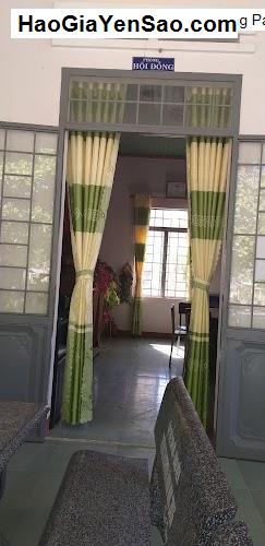 Danh Sách 12 Trung tâm, Cơ quan giáo dục H. Krông Pa, T. Gia Lai