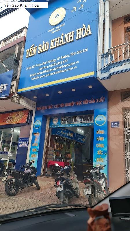 Danh sách 13 Cửa Hàng Yến Sào tại T. Gia Lai