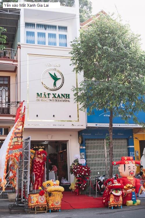 Gia Lai - Danh sách 7 Cửa Hàng Yến Sào tại TP. Pleiku, T. Gia Lai (Cũ)