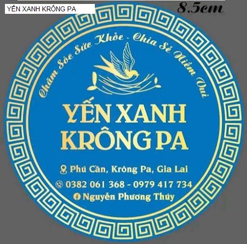 Gia Lai - Danh sách 2 Cửa Hàng Yến Sào tại H. Krông Pa, T. Gia Lai (Cũ)