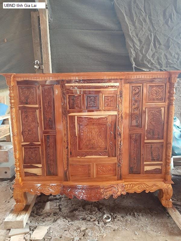 UBND tỉnh Gia Lai