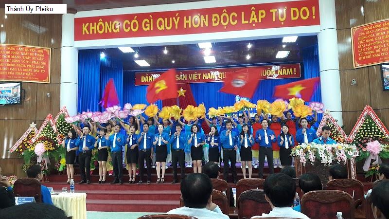 Thành Ủy Pleiku