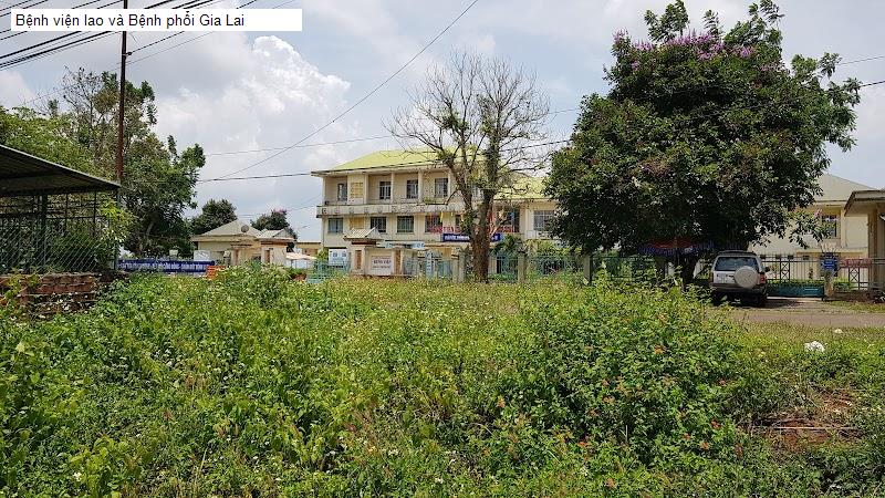 Bệnh viện lao và Bệnh phổi Gia Lai