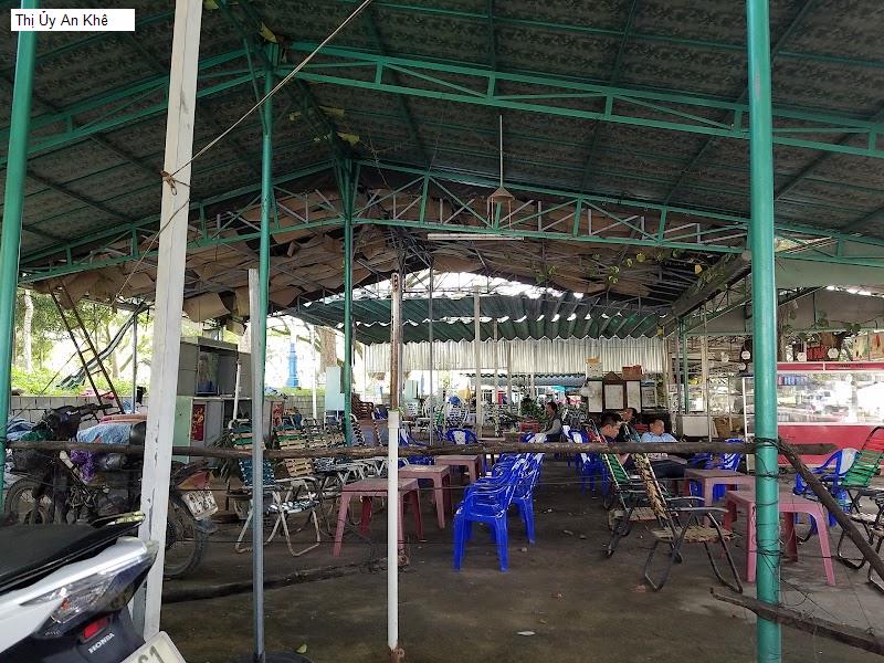 Thị Ủy An Khê