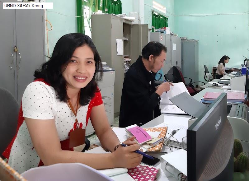 UBND Xã Đăk Krong