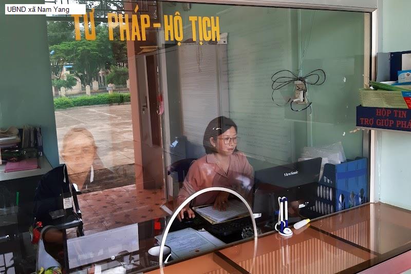 UBND xã Nam Yang