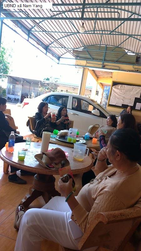 UBND xã Nam Yang