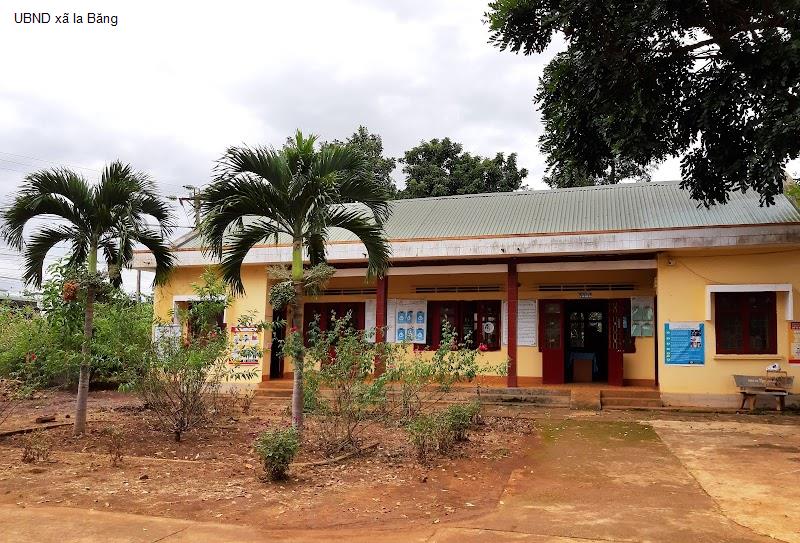 UBND xã Ia Băng