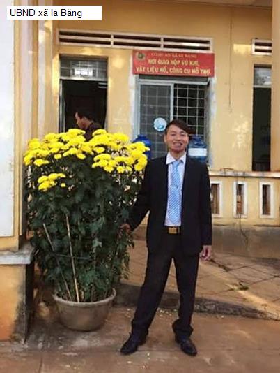 UBND xã Ia Băng