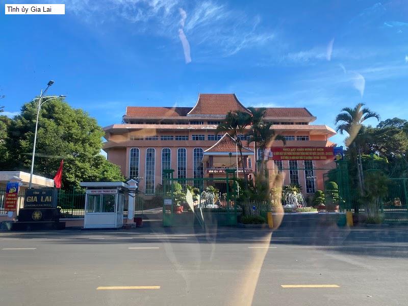 Tỉnh ủy Gia Lai