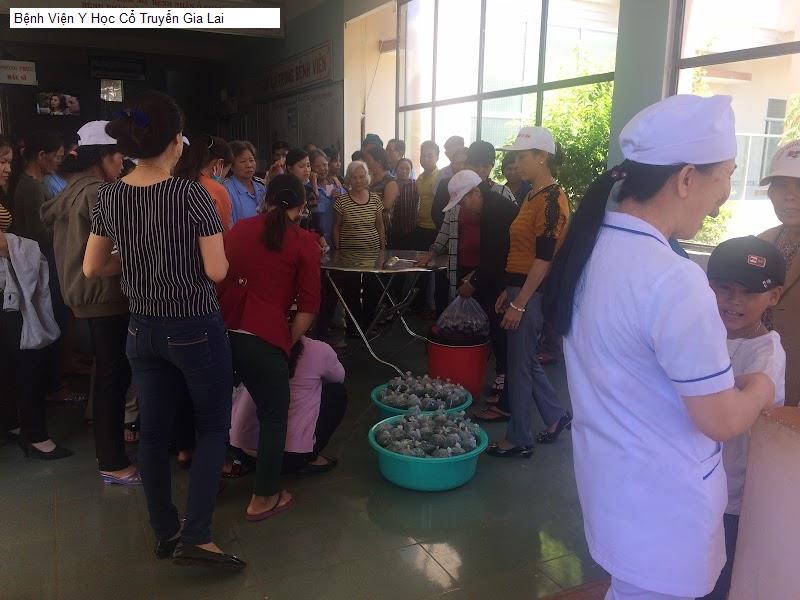 Bệnh Viện Y Học Cổ Truyển Gia Lai