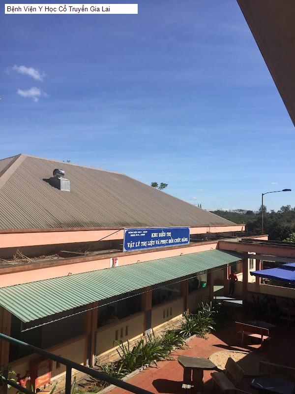 Bệnh Viện Y Học Cổ Truyển Gia Lai