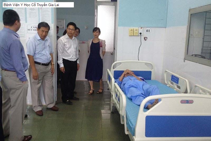 Bệnh Viện Y Học Cổ Truyển Gia Lai