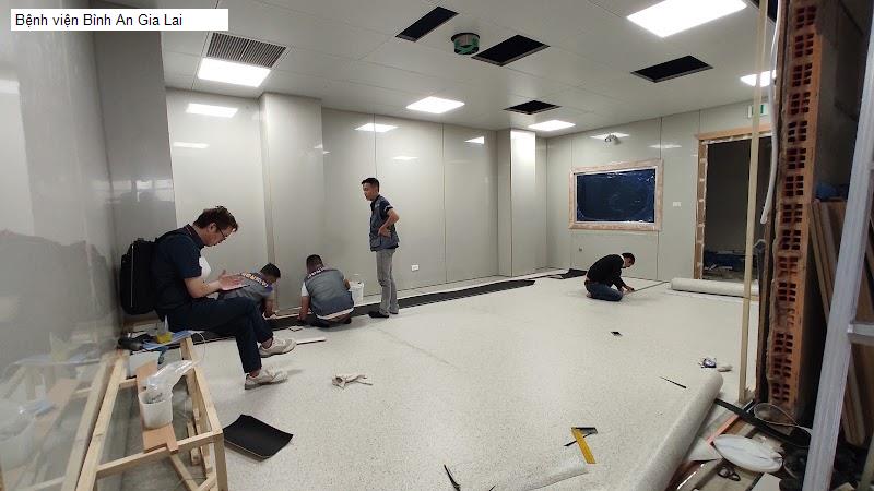 Bệnh viện Bình An Gia Lai