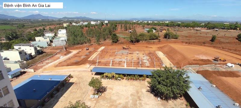 Bệnh viện Bình An Gia Lai