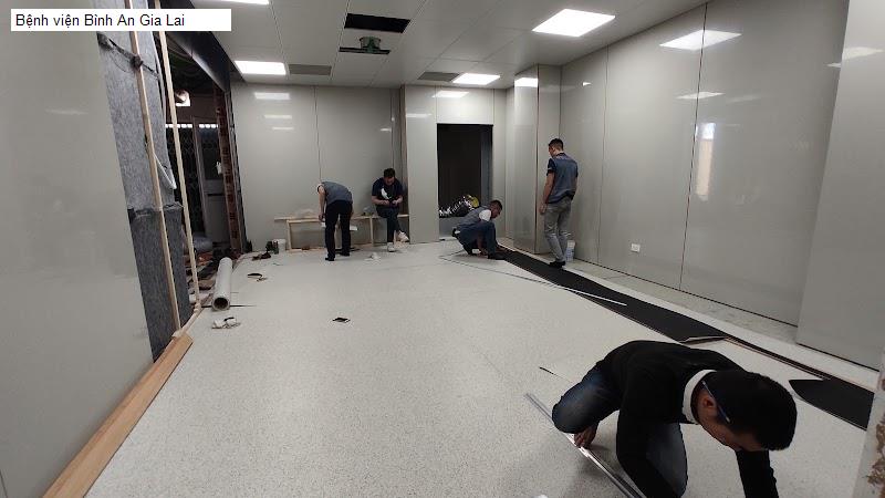 Bệnh viện Bình An Gia Lai