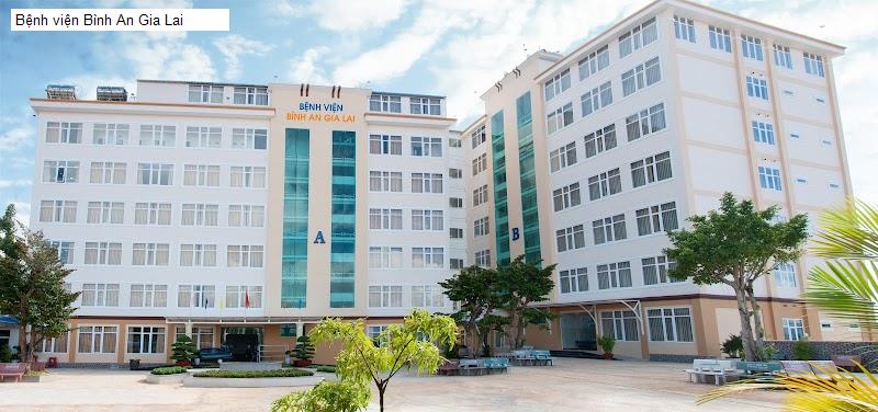 Bệnh viện Bình An Gia Lai