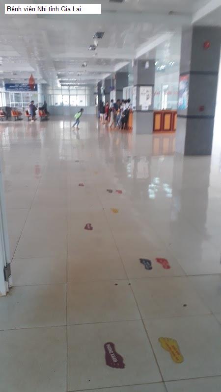 Bệnh viện Nhi tỉnh Gia Lai