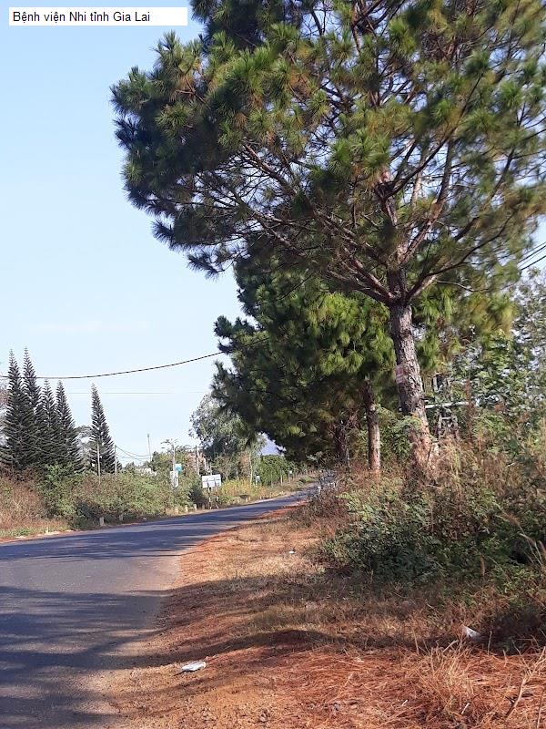 Bệnh viện Nhi tỉnh Gia Lai