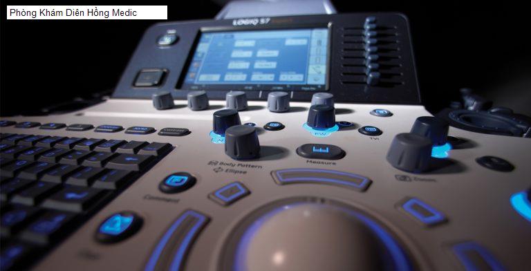 Phòng Khám Diên Hồng Medic