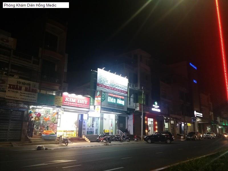 Phòng Khám Diên Hồng Medic