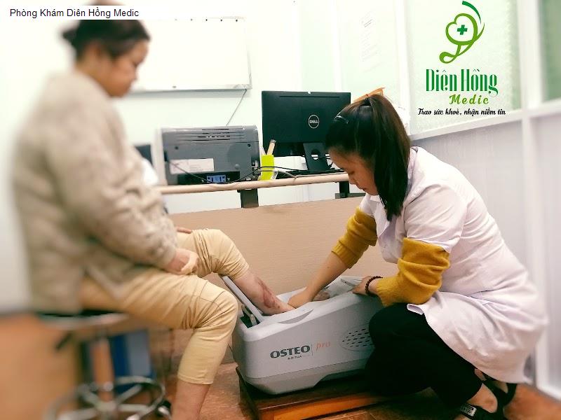 Phòng Khám Diên Hồng Medic