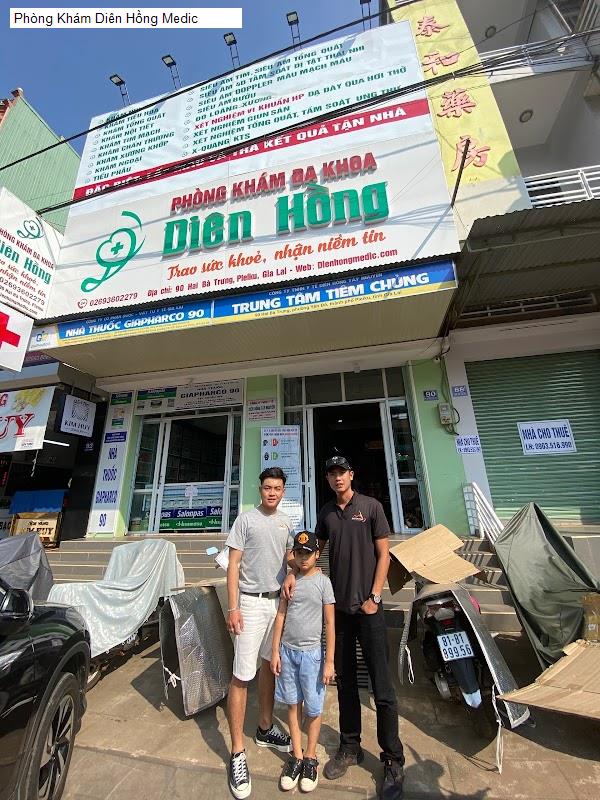 Phòng Khám Diên Hồng Medic