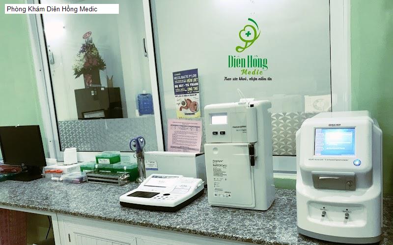 Phòng Khám Diên Hồng Medic
