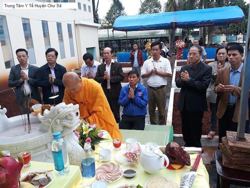 Trung Tâm Y Tế Huyện Chư Sê