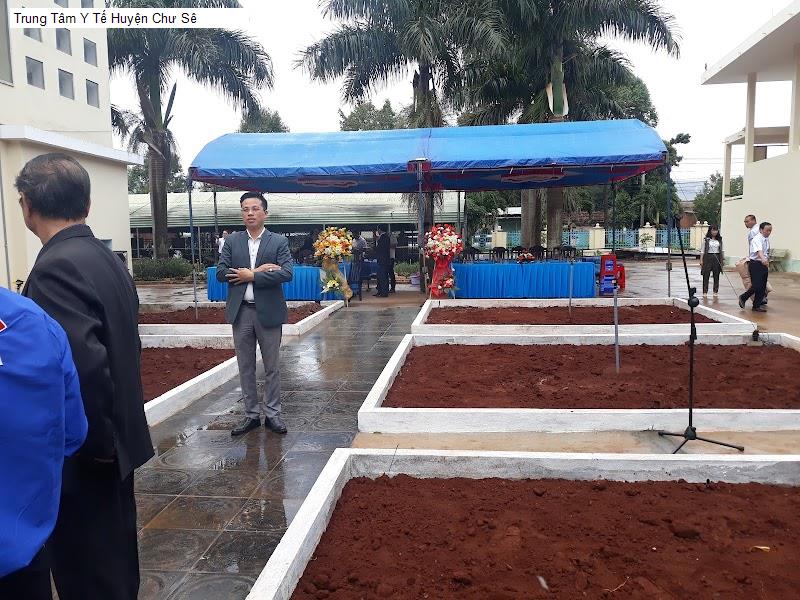 Trung Tâm Y Tế Huyện Chư Sê