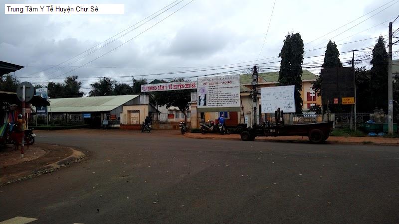 Trung Tâm Y Tế Huyện Chư Sê