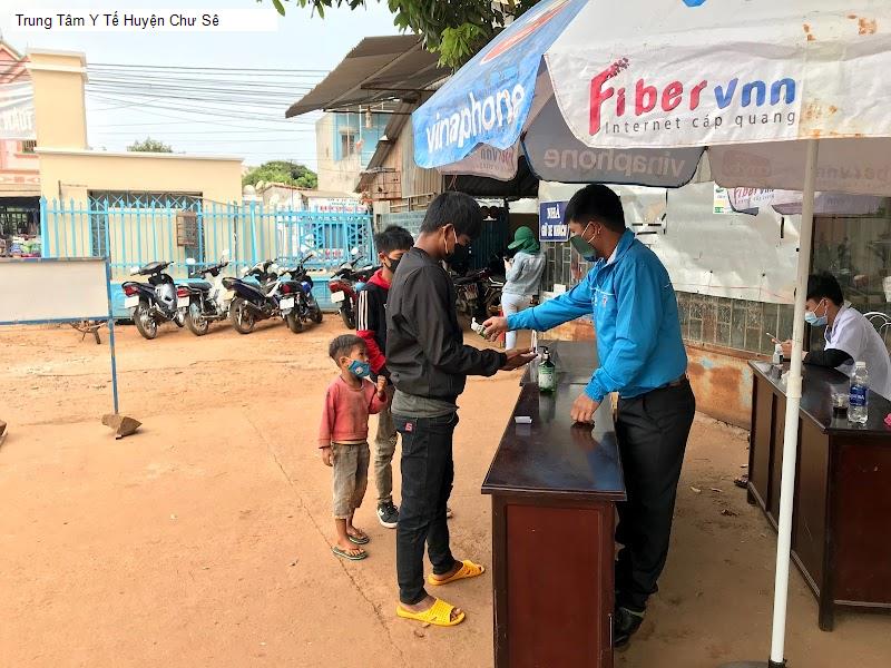 Trung Tâm Y Tế Huyện Chư Sê
