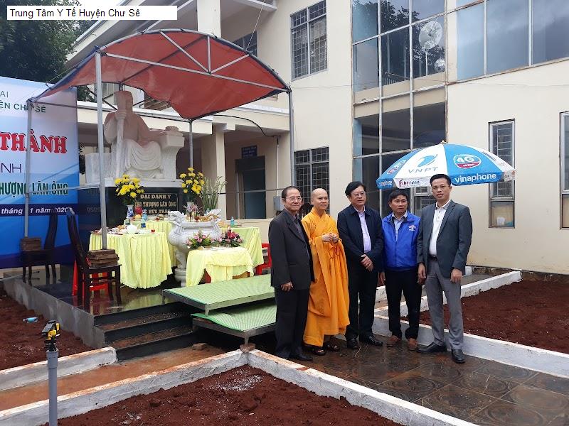 Trung Tâm Y Tế Huyện Chư Sê