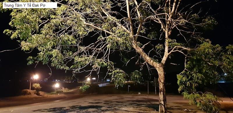 Trung Tâm Y Tế Đak Pơ