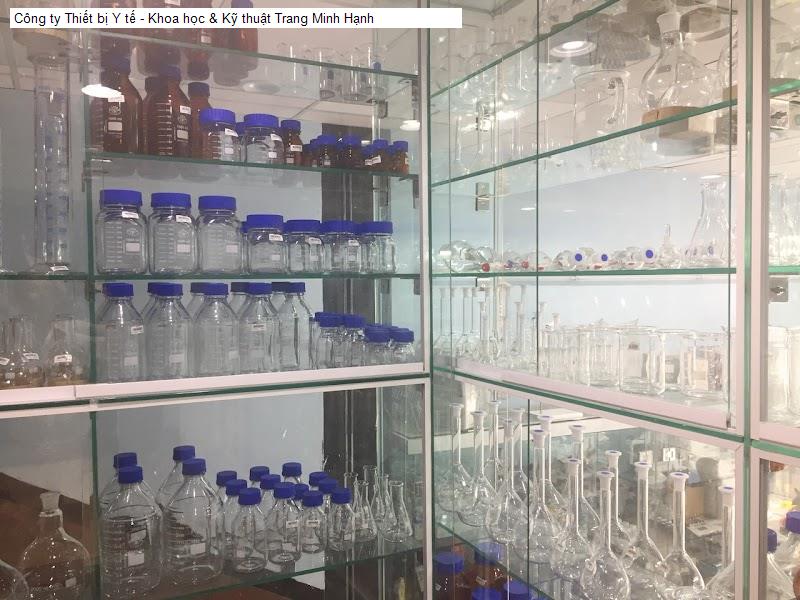 Công ty Thiết bị Y tế - Khoa học & Kỹ thuật Trang Minh Hạnh
