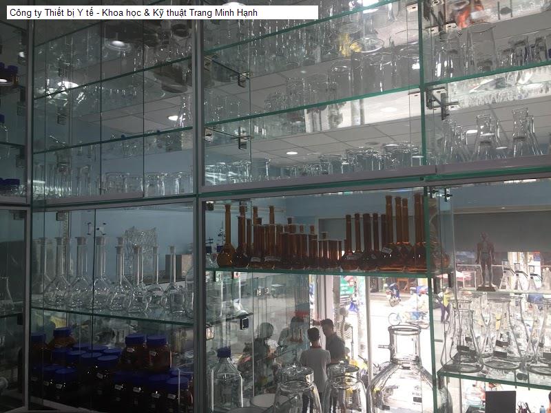 Công ty Thiết bị Y tế - Khoa học & Kỹ thuật Trang Minh Hạnh