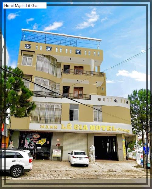 Hotel Mạnh Lê Gia