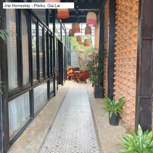 Jrai Homestay - Pleiku, Gia Lai