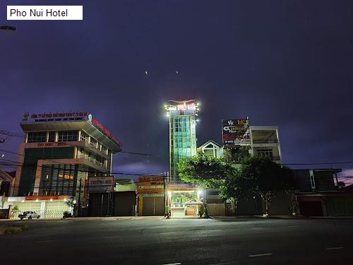 Hình ảnh Pho Nui Hotel