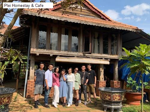 Plei Homestay & Cafe