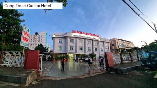 Cong Doan Gia Lai Hotel