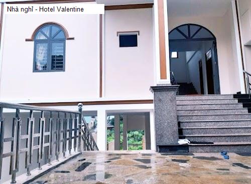 Nhà nghỉ - Hotel Valentine