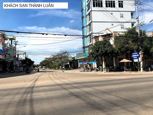 KHÁCH SẠN THÀNH LUÂN