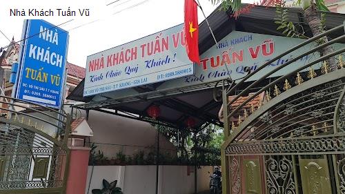 Nhà Khách Tuấn Vũ