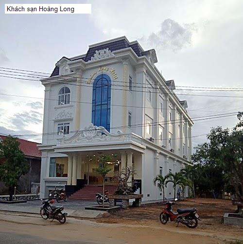 Khách sạn Hoàng Long