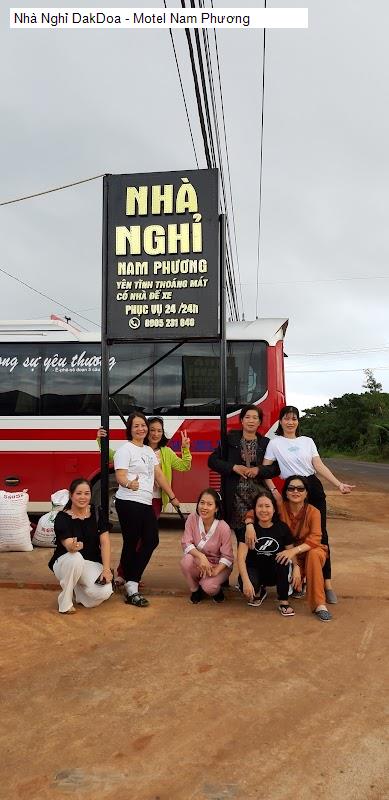 Cảnh quan Nhà Nghỉ DakDoa - Motel Nam Phương