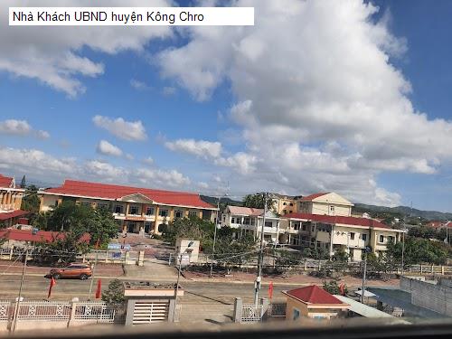 Hình ảnh Nhà Khách UBND huyện Kông Chro