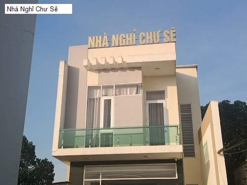 Nhà Nghỉ Chư Sê